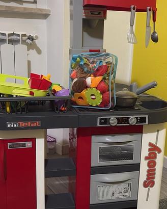 Cucina smoby xxl
