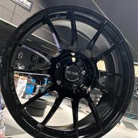 CERCHI IN LEGA TOYOTA YARIS GR DA 18 ET 30