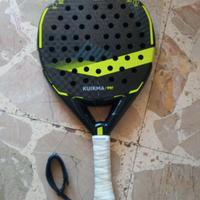 Racchetta da Padel KUIKMA HYBRID HARD