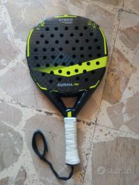 Racchetta da Padel KUIKMA HYBRID HARD