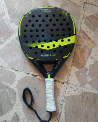 Racchetta da Padel KUIKMA HYBRID HARD