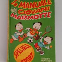 4° Manuale delle Giovani Marmotte  1983