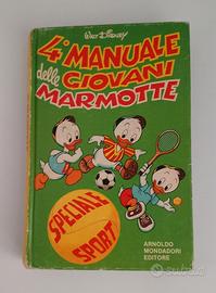 4° Manuale delle Giovani Marmotte  1983