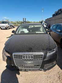 RICAMBI AUDI A4 2.0 DIESEL ANNO:2008 SIGLA MOTORE: