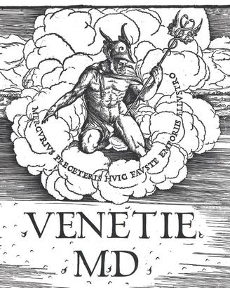 Venetie MD - Venezia 1500 (FILE HD .jpg o .pdf)