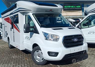 Roller Team kronos 295 tl