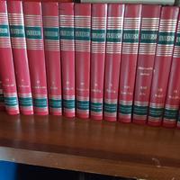 Enciclopedia Universo originale anni '70, 14vol