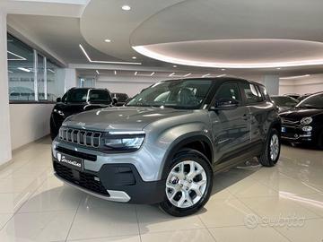 JEEP Avenger 1.2 Turbo MHEV Altitude PRONTA CONS