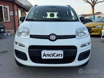FIAT Panda 0.9 TwinAir Turbo Natural Power Easy