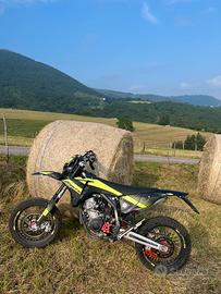 Fantic XMF 125 4t 2024