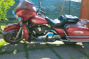 Harley Davidson Electra Glide Ultra Classic