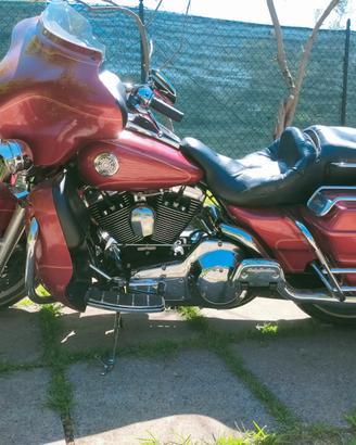 Harley Davidson Electra Glide Ultra Classic