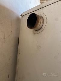 Caldaia a pellet o gasolio