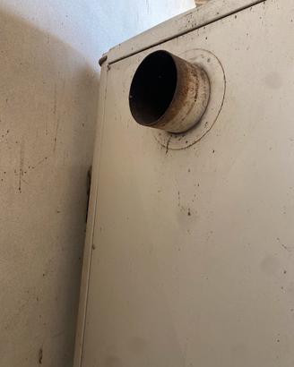 Caldaia a pellet o gasolio