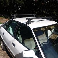 Barre per Audi 80 b3