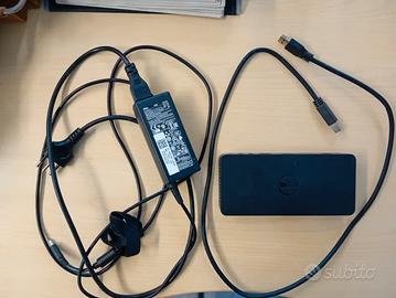 Dock Docking Station DELL 4K Universal