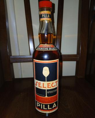 Liquore Aperitivo Select Pilla