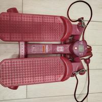 Step con elastici Domynos