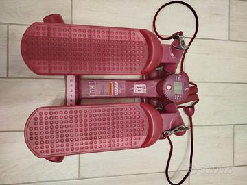 Step con elastici Domynos