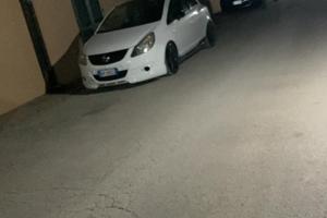 Opel corsa 2009
