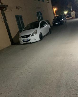 Opel corsa 2009