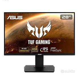 ASUS TUF Gaming VG289Q 4k