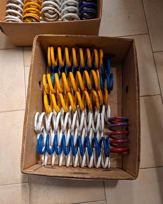 Lotto molle mono cross motard enduro miste