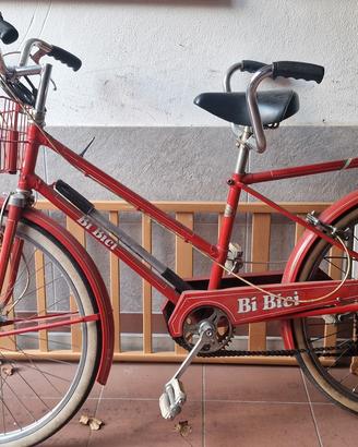 TANDEM VINTAGE Bi Bici 