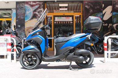 Yamaha Tricity 125 E4 gomme nuove
