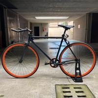 Bici scatto fisso