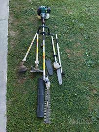 decespugliatore multifunzione PARKSIDE