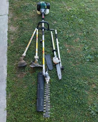 decespugliatore multifunzione PARKSIDE