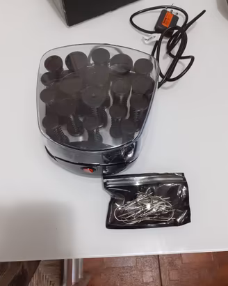 Bigodini termici della revlon