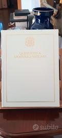 Libro ediz. lusso "Biblioteca Apostolica Vaticana"