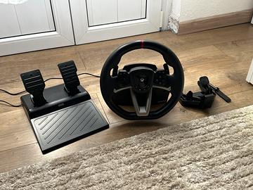 Volante professionale da gioco e gara Xbox e pc