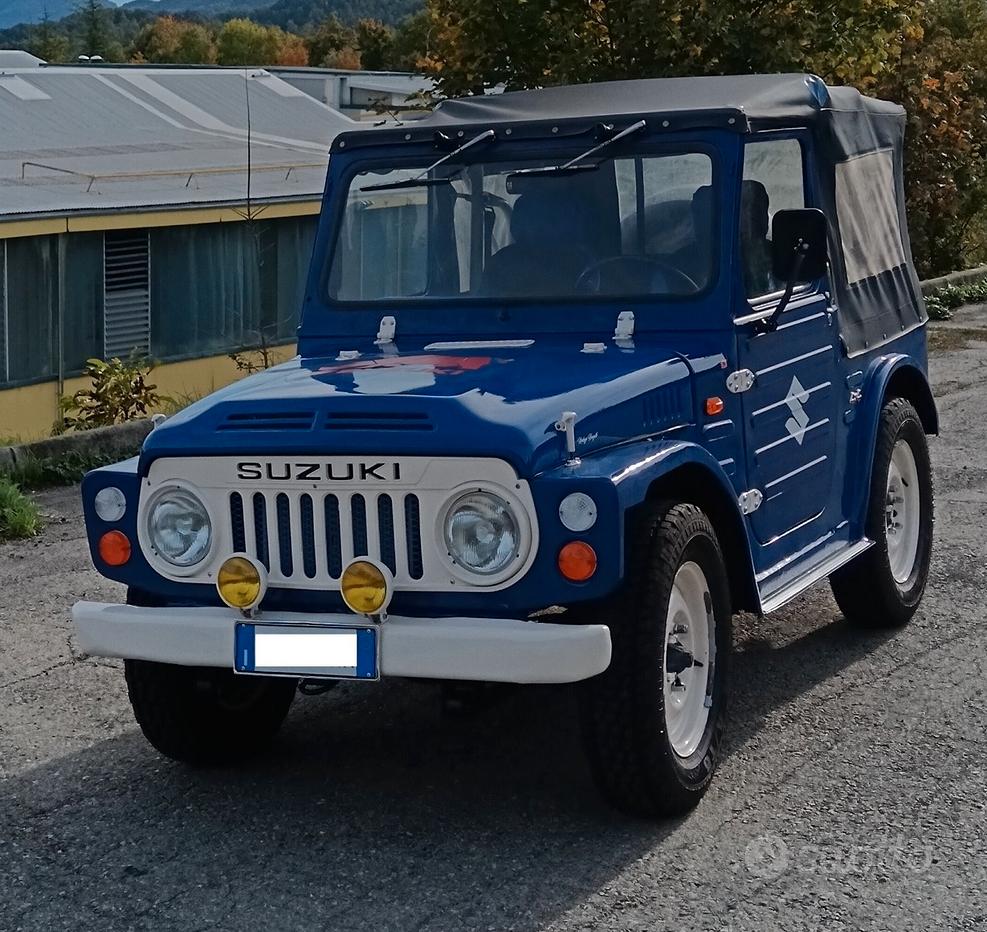 Suzuki Altro modello