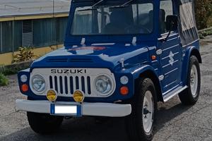SUZUKI lj80