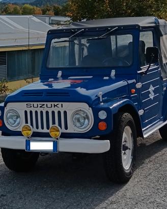 SUZUKI lj80