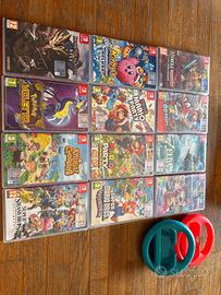 Lotto giochi nintendo switch