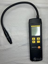 Testo 316-2 Rilevatore Fughe Gas CH4 C3H8 H2 Profe