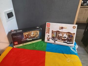Lego Leonardo & Galileo 