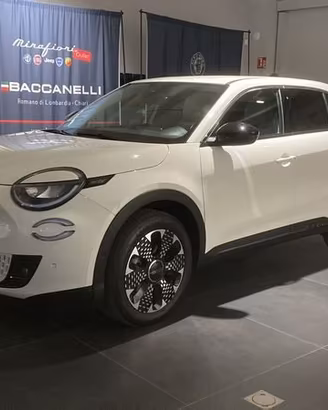 FIAT 600 1.2 Hybrid 100cv La Prima