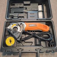 MINI SEGA MULTIFUNZIONE WORX (WX424)