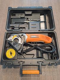 MINI SEGA MULTIFUNZIONE WORX (WX424)