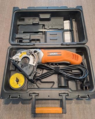 MINI SEGA MULTIFUNZIONE WORX (WX424)