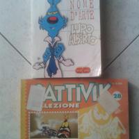 Lupo Alberto e Kattivik