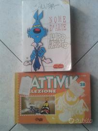 Lupo Alberto e Kattivik