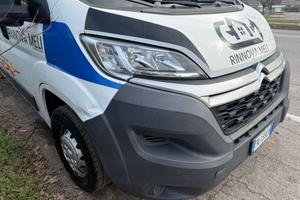 Citroen JUMPER CASSONE RIBALTABILE 3 LATI/ 7 POSTI