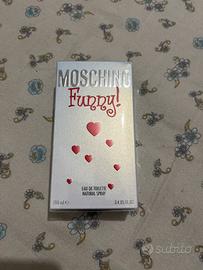 MOSCHINO FUNNY! profumo da 100ml originale