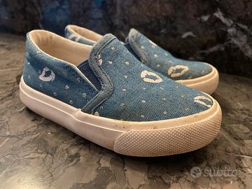 Scarpe bimba n.23 bacio passeggio neonato bambino Tutto per i bambini In vendita a Udine